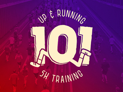 101 5K Training - Tee Graphic