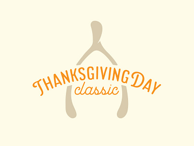 Thanksgiving Day Classic Logo