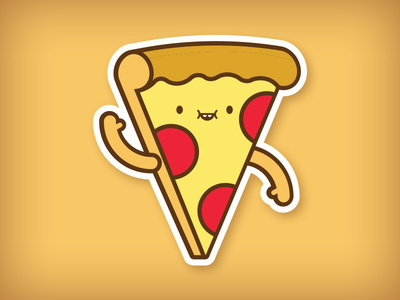 Cute Lil' slice