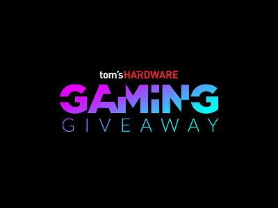 Gaming Giveaway Header emblem graphic design icon logo seal symbol type typography