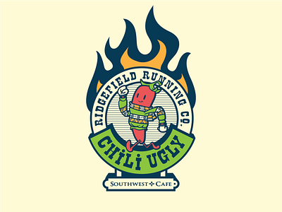 Chili Ugly Event Badge
