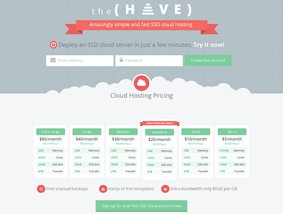 WebhostingBuzz Hive