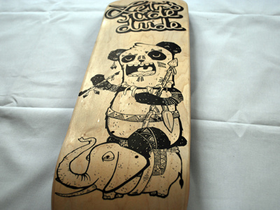 Panda Skate