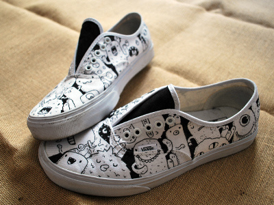 Vans Custom