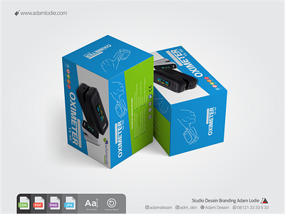 Desain Kemasan Box | Box Packaging Design