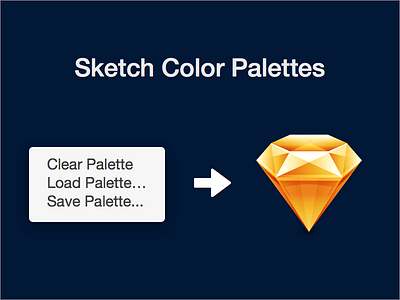 Sketch Color Palette Plugin