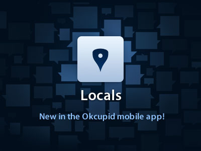 Locals android ios iphone location mobile app