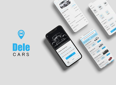 Self-Drive Car Booking Platform andriod design e commerce figma flutter graphic design illustration ios logo ui