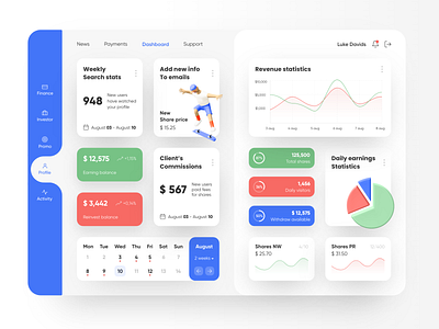 Advertising dashboard UI design 3d 3d character adobe analytics colors dashboad dashboard ui figma icons inspiration interface poppins statistics typogaphy ui ui ux ui design ux vector web