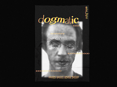 Dogmatic Poster