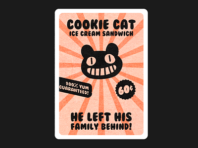 Cookie Cat!