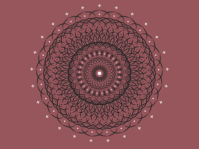 Mandala _ Innocence