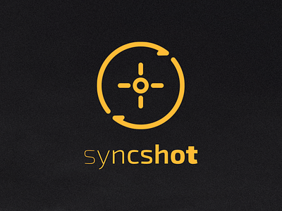 Syncshot branding icon logo