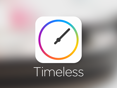Timeless v.2.0 icon take 3