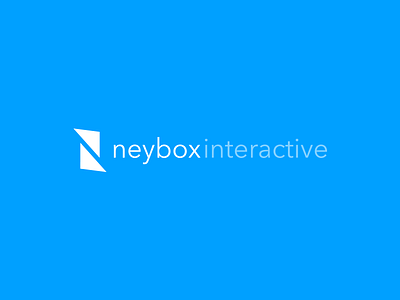 Neybox Interactive new logo