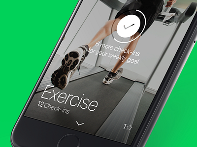 Today: Cover and check-in state activity cover fitness habit mobile photo