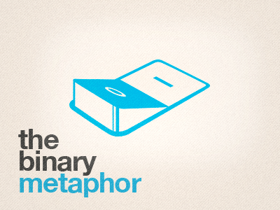 The Binary Metaphor Logo