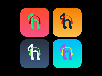 Music App Icons