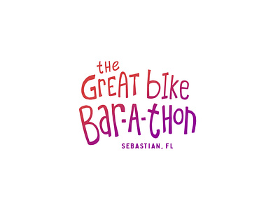 Bike Bar-a-Thon logo