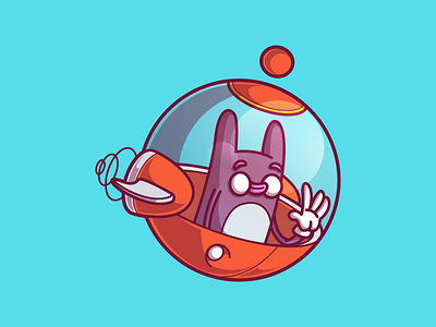 Space fella