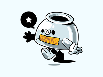 Comments brazil character color design fun illustration logo sao paulo thunder rockets ui