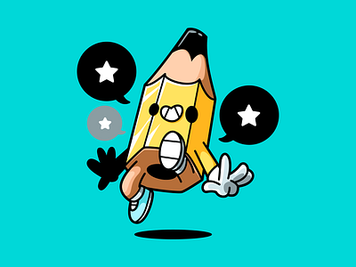 ✏️ brazil character color design fun illustration logo sao paulo thunder rockets ui
