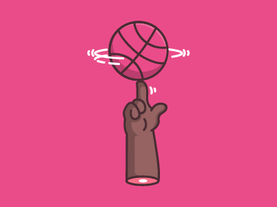 Hello Dribbble!