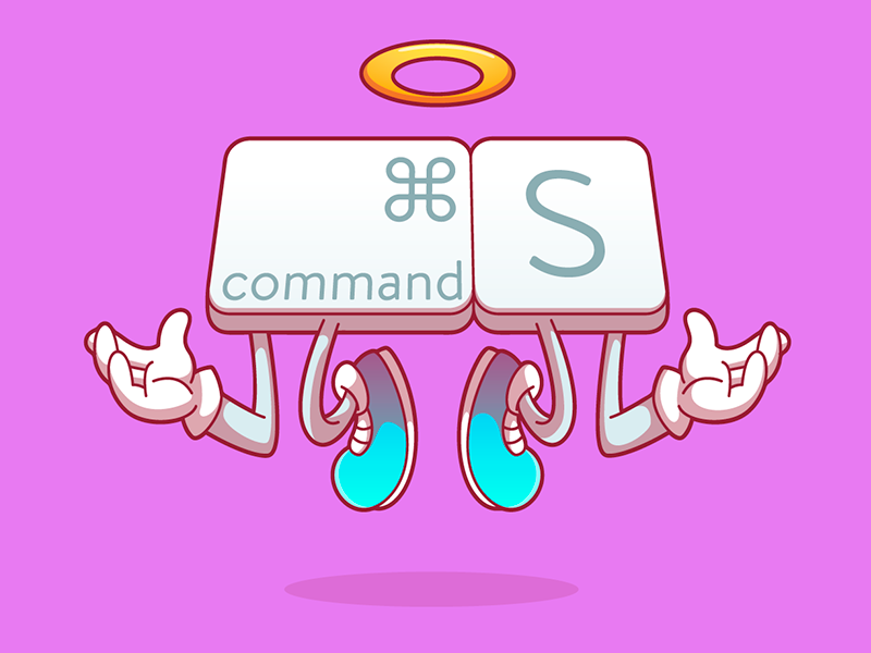 Only He can save character fun command type sao paulo campinas brazil illustration thunder rockets