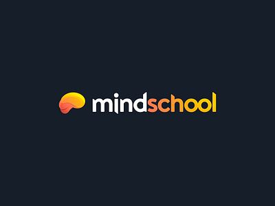 Mindschool New Brand brand design branding brazil campinas color design dribbble flat illustration thunder rockets ui vector