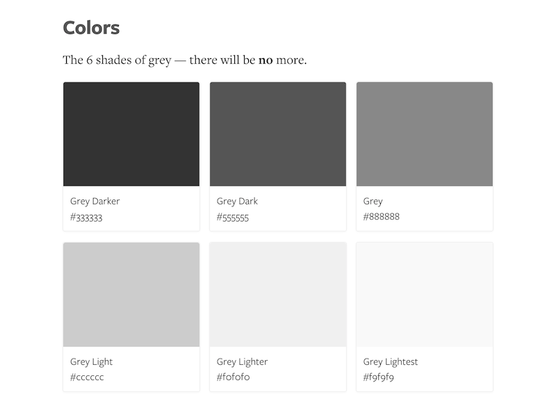 Grey color - Different shades in fashion - SewGuide