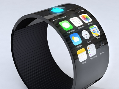 iWatch Chriskoutroulos 2014 02 3d concept watch