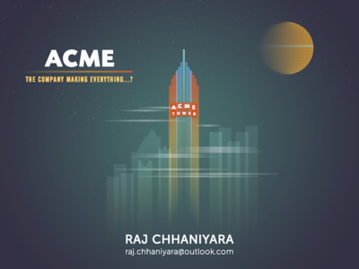 Acme Tower