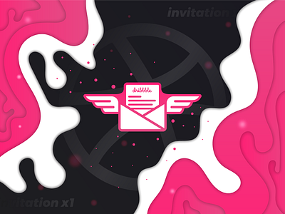 Another invite card