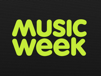 Mtv Music Week Bcn brand branding identity logo music vector