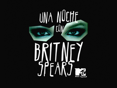 Una noche con Britney Mtv britney mtv