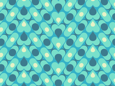 Pattern_retro2 background illustration pattern patterns vector