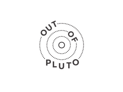 OutOfPluto Logo proposal