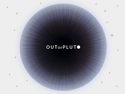 Out of pluto