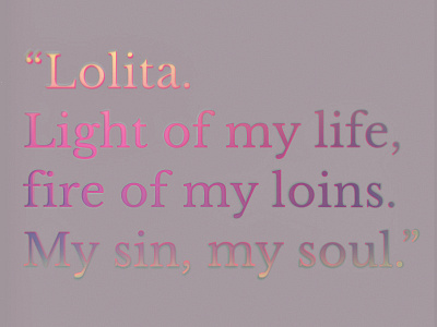 Lolita