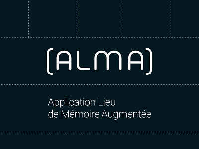 Alma App | 03 branding identity logo vector