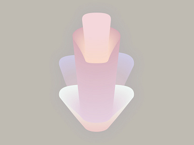 Fusiones abstract blur colors gradients illustration