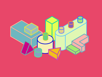 Isometric elements