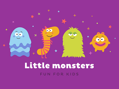 Little Monsters