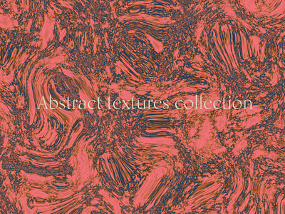 Abstract textures collection