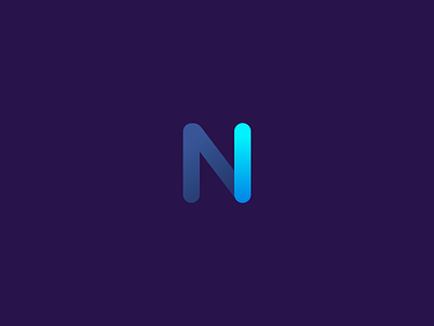Nova: product design system app art blue branding design flat illustration logo typography vector