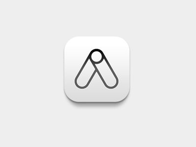 StrongArm App Logo concept II android app art branding clean design flat icon ios logo ui