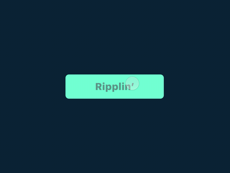 Material Ripple Principle Button Component animation app design flat freebie principle typography ui ux web