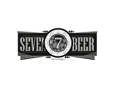 Seven Beer Logo