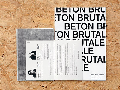 Béton Brutale | Editorial