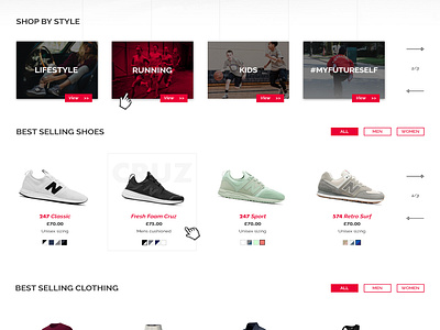new balance website down